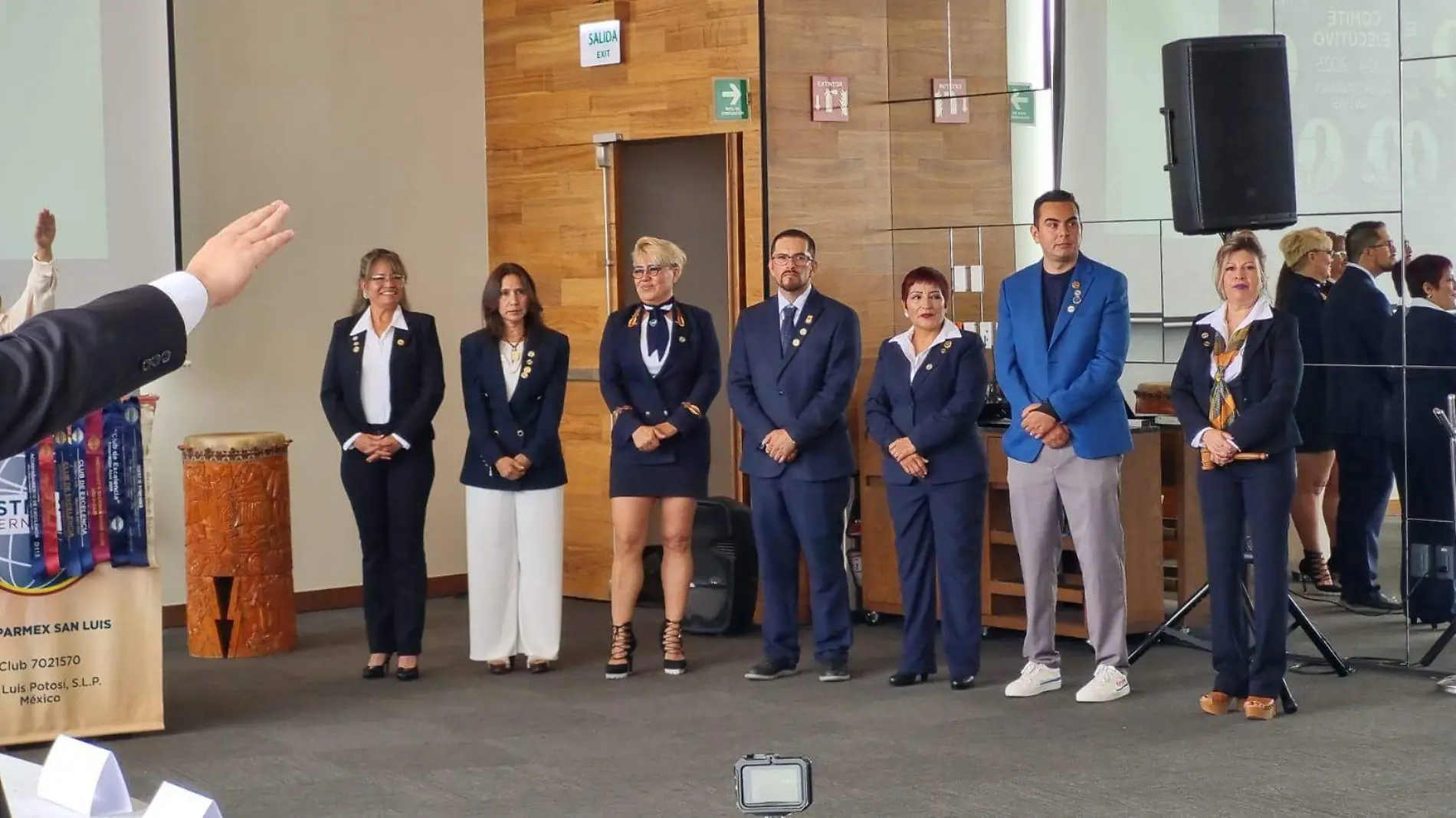 Club Toastmasters Coparmex 3